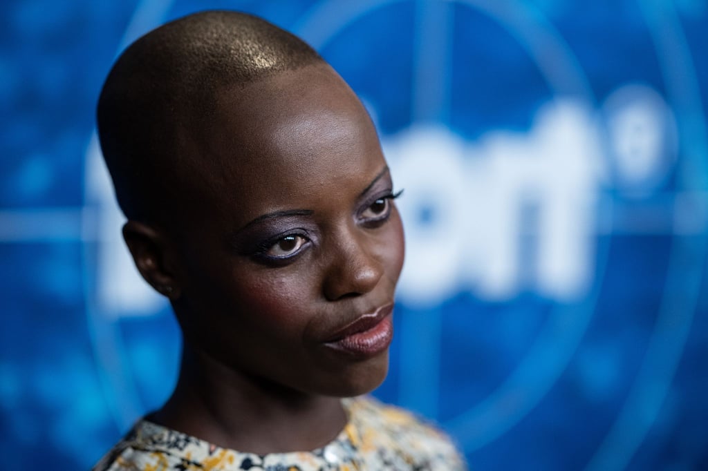 Florence Kasumba kommt zur Preview des NDR-Tatortes „Die Rache an der Welt“.