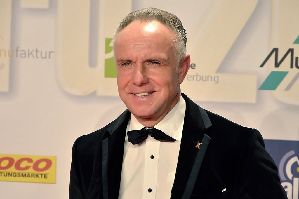 Michael Rummenigge bei einem Charity-Event. (Archivbild)