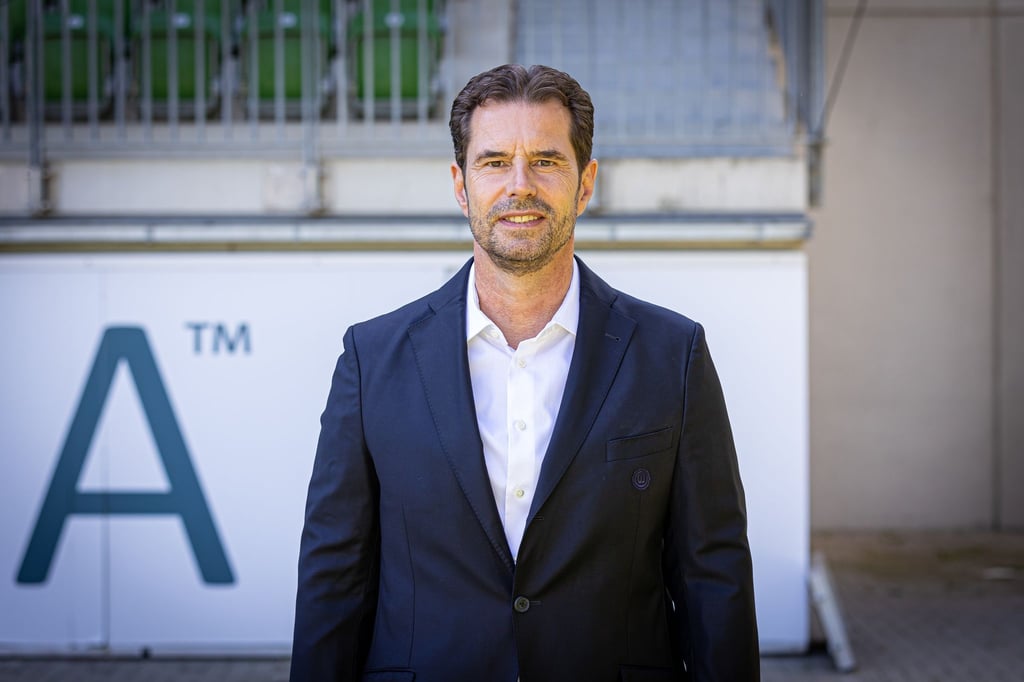 Ralf Kellermann, Sportdirektor.