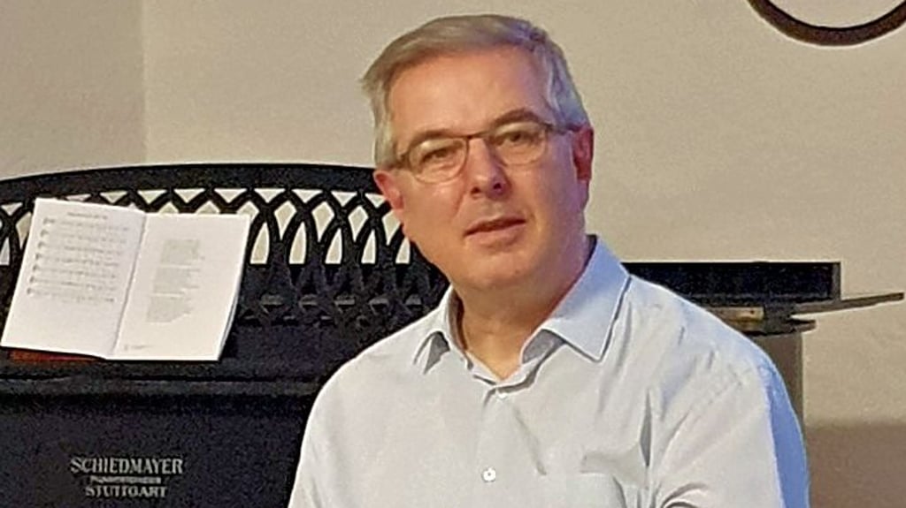 Hans-Christian Beutel lebte im Land des Weihnachtsmannes.