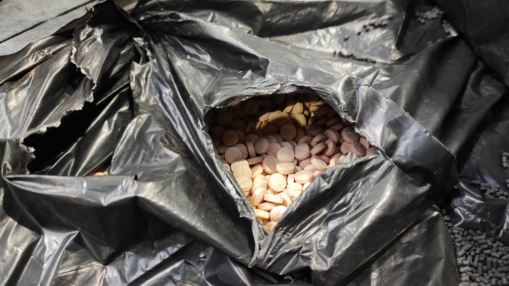 Zollfahnder haben in den vergangenen Monaten die bislang größte in Deutschland gefundene Menge der Droge Captagon sichergestellt.
