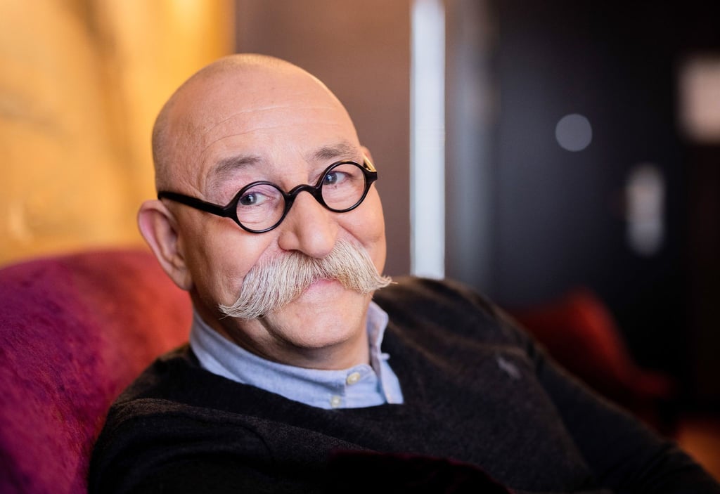 Horst Lichter, Koch und Moderator, ist regelmäßiger Gastgeber der Show „Bares für Rares“.