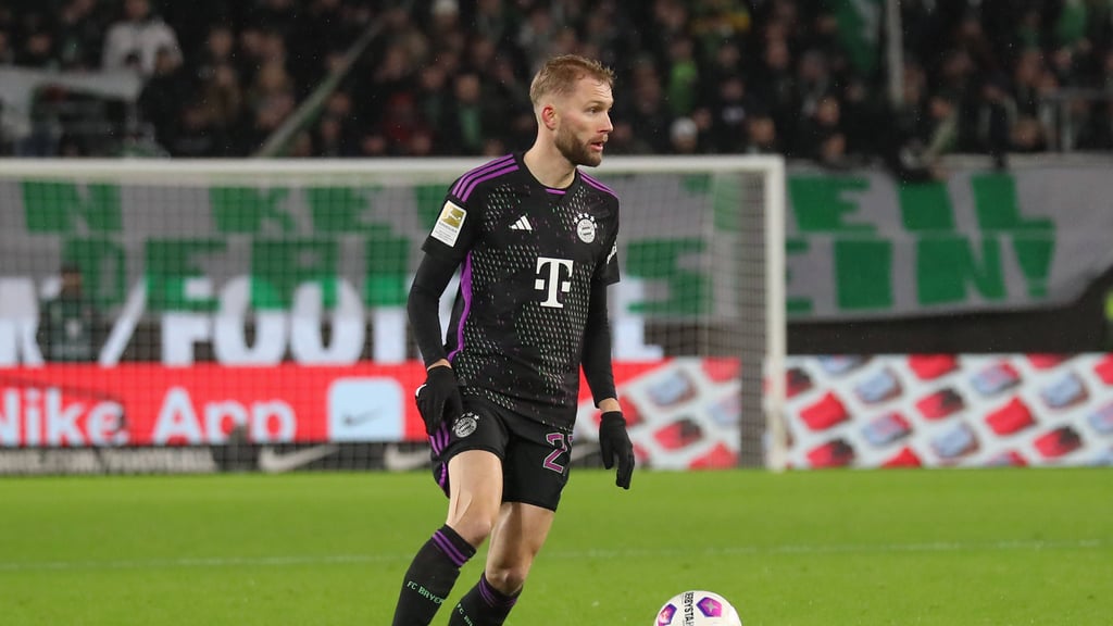 Laimer ging ablösefrei von RB zu den Bayern.