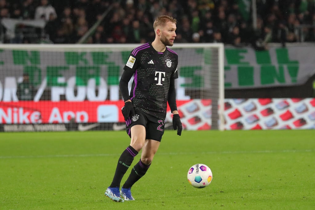 Laimer ging ablösefrei von RB zu den Bayern.