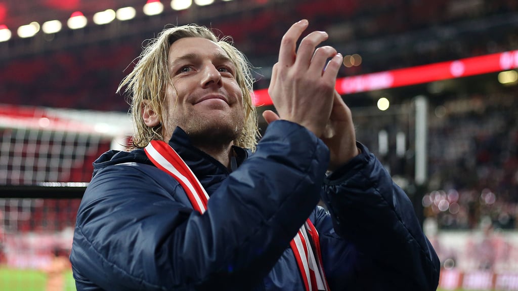 Emil Forsberg war neun Jahre lang in Leipzig.