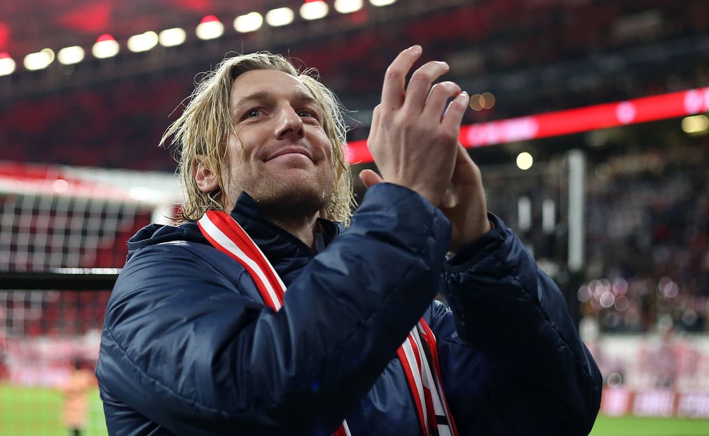 Emil Forsberg war neun Jahre lang in Leipzig.