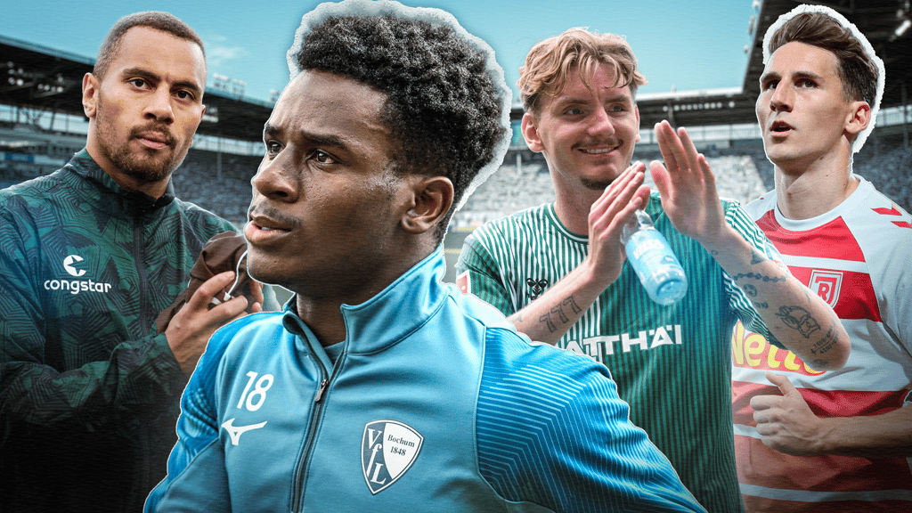 Der 1. FC Magdeburg möchte im Winter nachrüsten und auf dem Transfermarkt aktiv werden. Einige Kandidaten könnten offen für einen Wechsel sein.