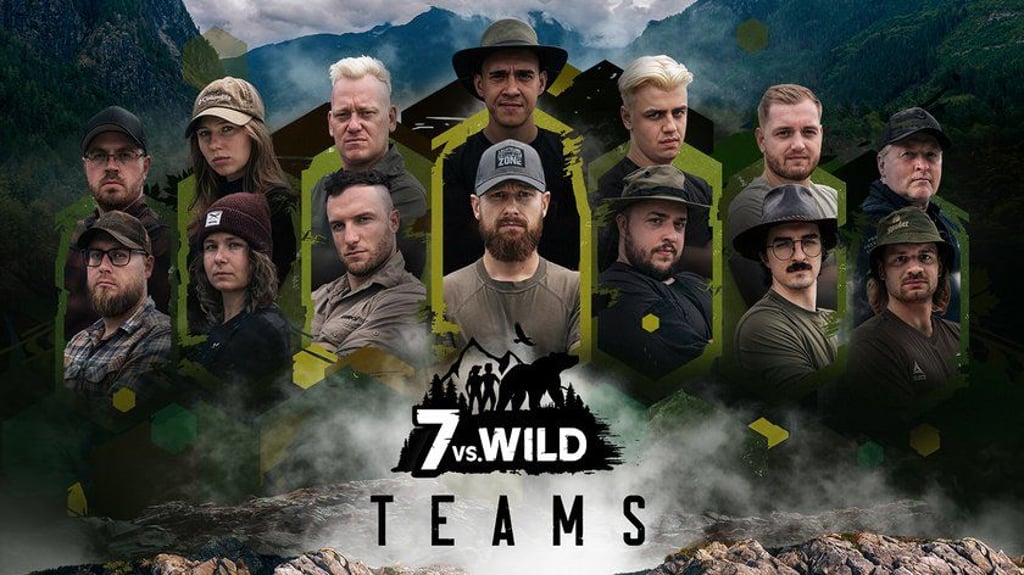 Die dritte Staffel der Erfolgsserie "7 vs. Wild" ist zu Ende gegangen.