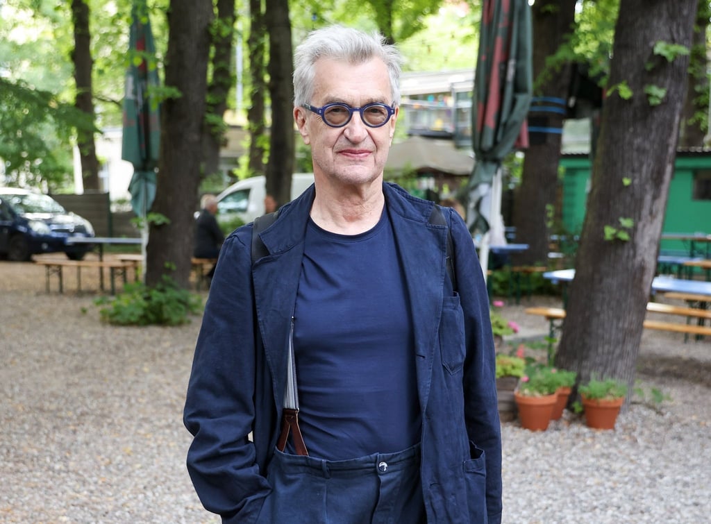 Wim Wenders dreht am liebsten mit gemischten Teams aus Männern und Frauen.