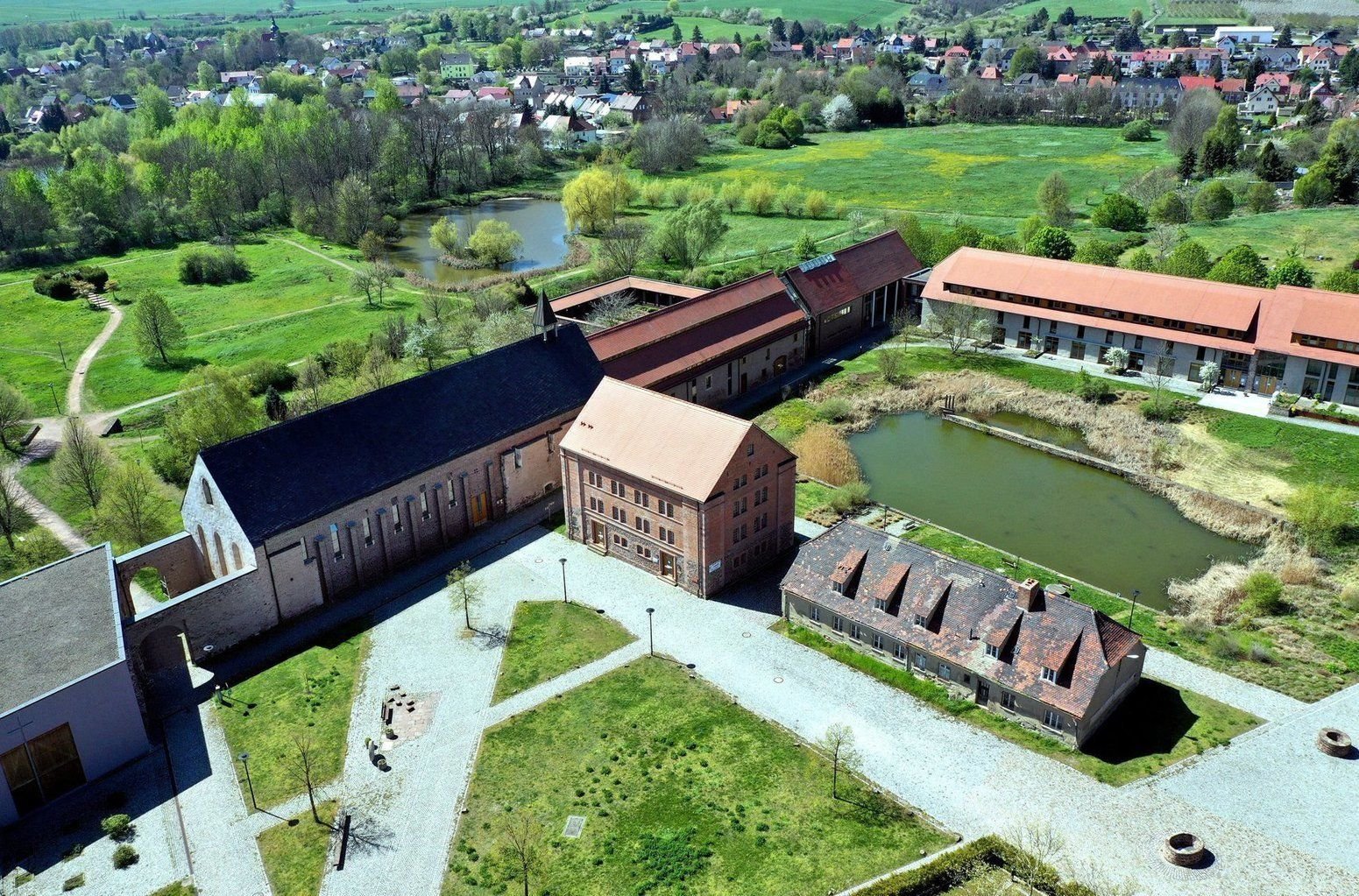 Projektstart In Eisleben: Was Im Kloster Helfta Entstehen Soll