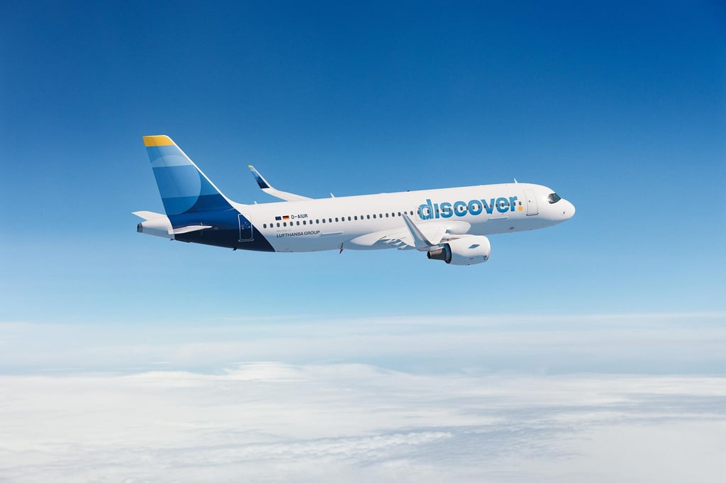 Die Lufthansa-Tochter Discover hat wenige Tage vor Weihnachten zum Streik aufgerufen.