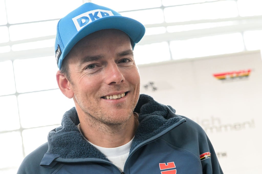 Jens Filbrich, Co- und Langlauftrainer der deutschen Biathlon-Nationalmannschaft der Männer.