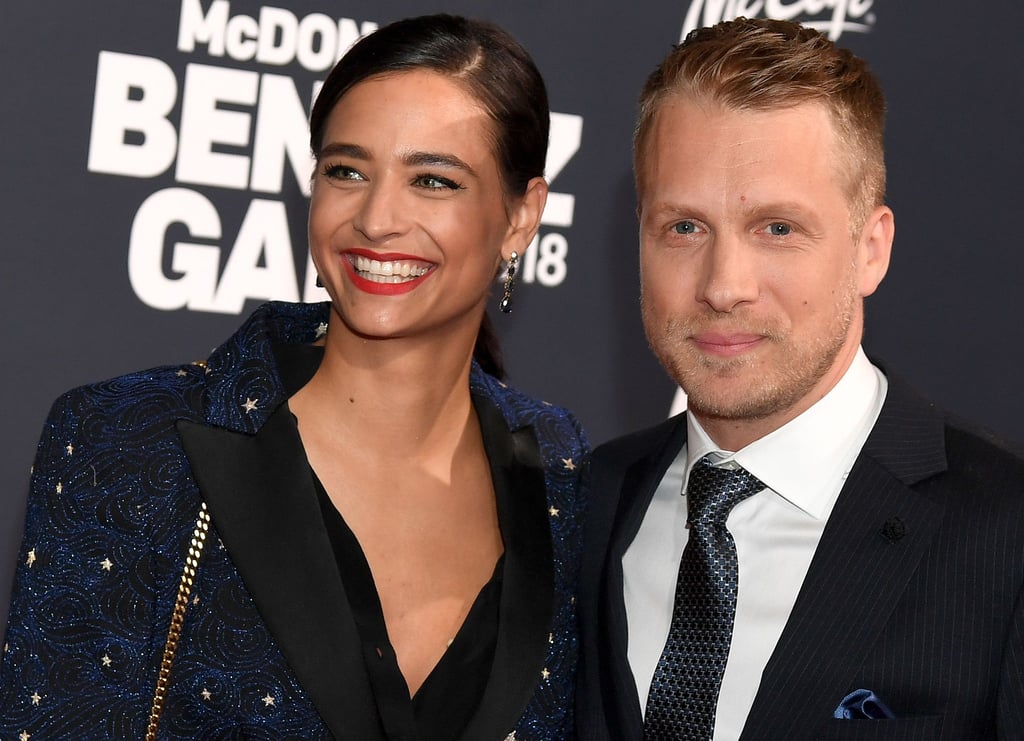 Oliver Pocher und (Noch)-Ehefrau Amira bei einer Benefiz-Gala.
