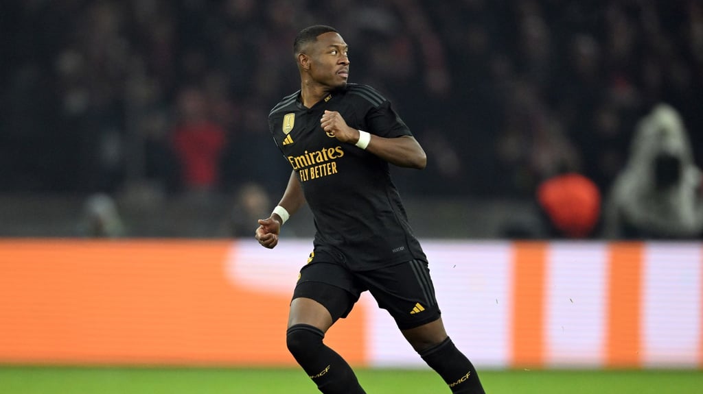 Ist zum zehnten Mal zu Österreichs Fußballer des Jahres: David Alaba.