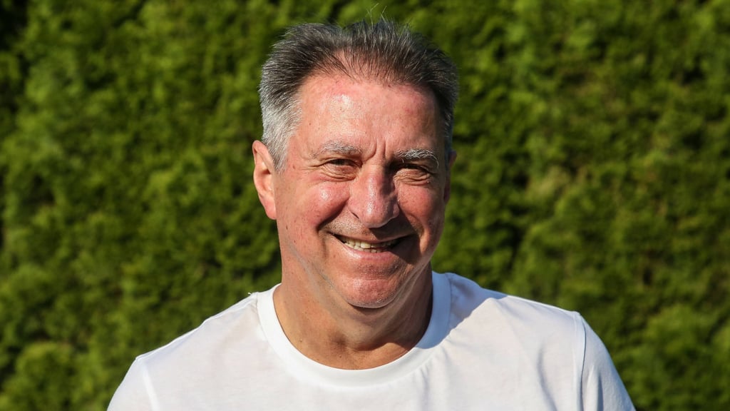 Wieland Schmidt feiert am Sonnabend seinen 70. Geburtstag.