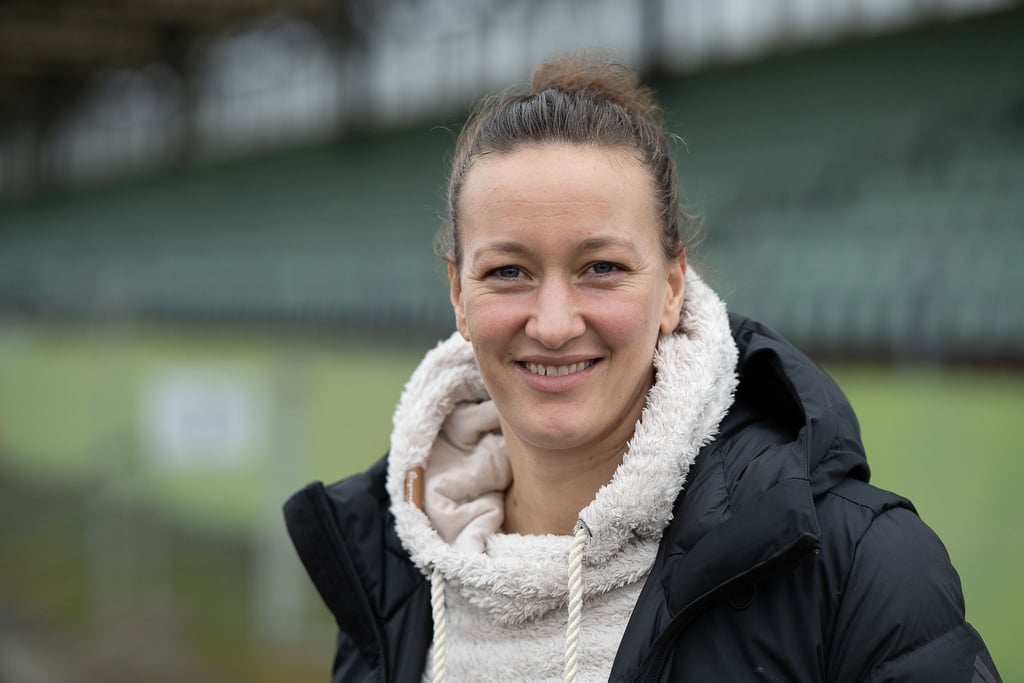 Almuth Schult wird als Expertin mit dem Schwerpunkt Frauen-Fußball in der ARD zum Einsatz kommen.