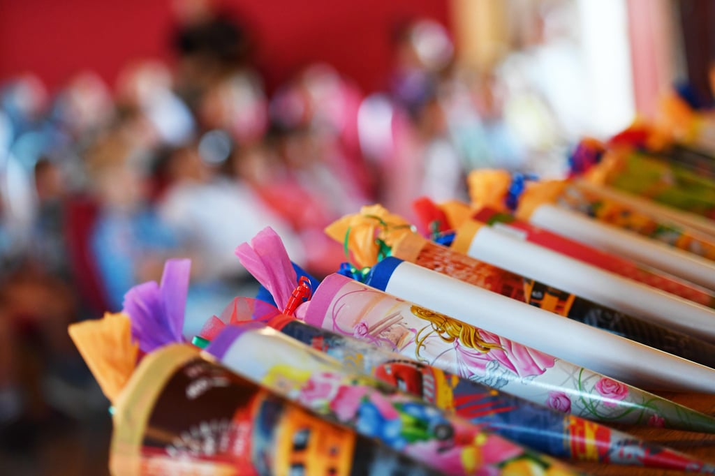 Symbolfoto - Die Abc-Schützen für 2025 müssen in Südharz bereits im kommenden Jahr angemeldet werden.