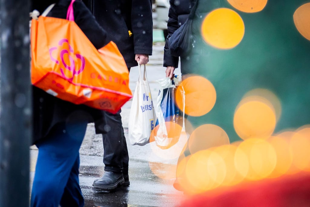 Der Handel in Sachsen-Anhalt hofft auch kurz vor Weihnachten noch auf zahlreiche Last-Minute-Einkäufer.