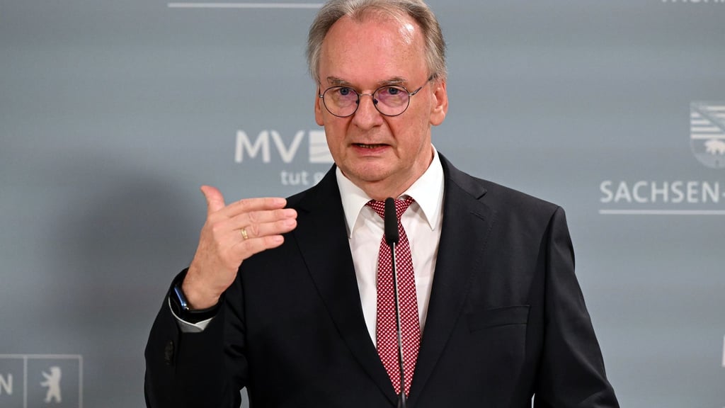 Ende Der Koalition? Was Haseloff Wirklich Über Die Afd Und Sachsen Anhalt Denkt! - uxknx0p