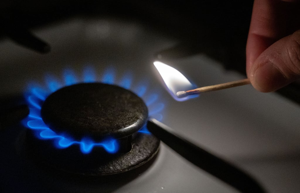 Stadtwerke-Kunden in Halberstadt können sich auf sinkende Preise für Gas freuen.