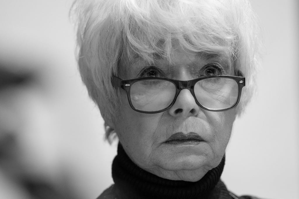 Schauspielerin Ingrid Steeger.