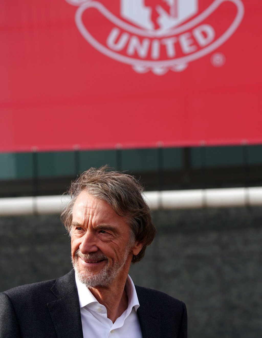 Steigt bei Manchester United ein: Jim Ratcliffe.