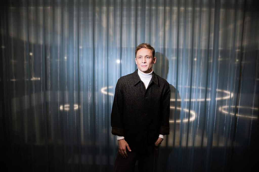 „Trage keine Skinny Jeans mehr“: Matthias Schweighöfer.
