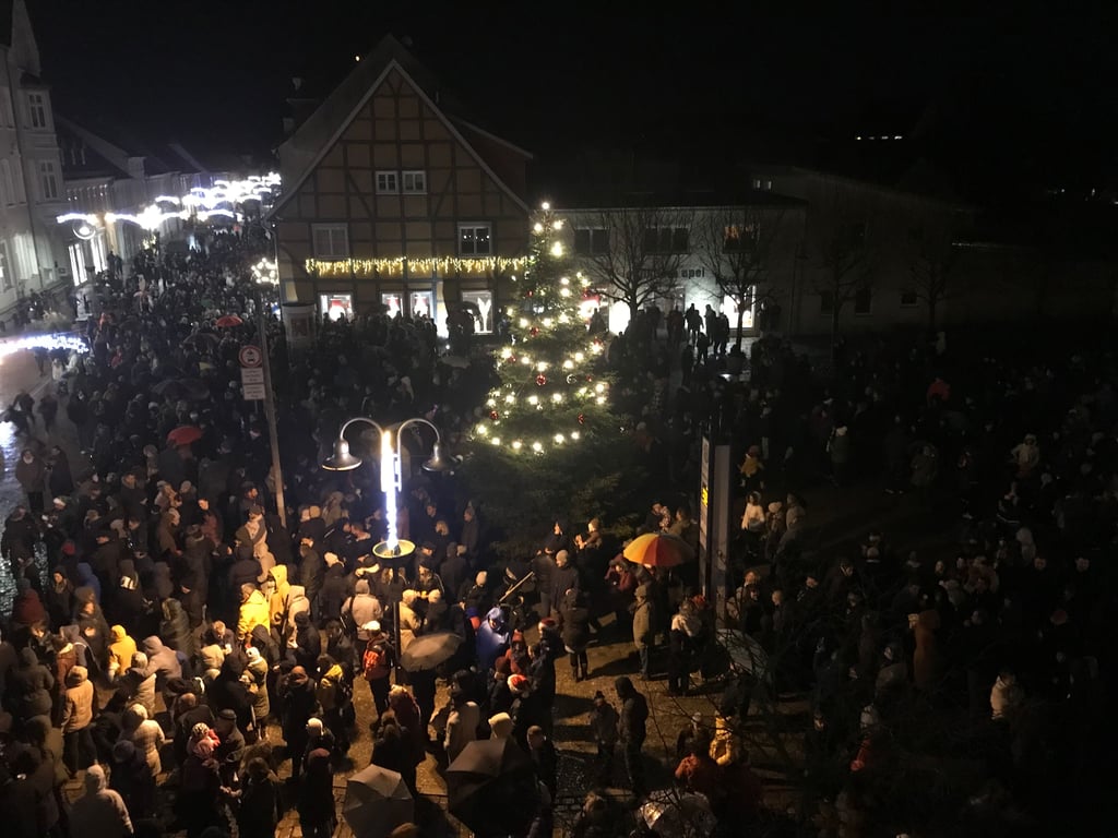 Video: Turmblasen Salzwedel - Tradition am Heiligabend