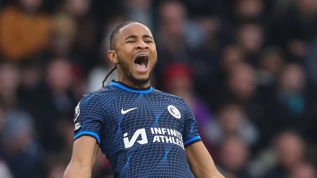 Wechselte im Sommer von RB Leipzig zum kriselnden FC Chelsea: Christopher Nkunku