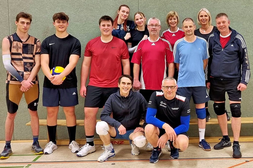 Die Volleyballer des SV 90 Havelberg suchen Verstärkung. Wer mitmachen möchte, ist beim Training willkommen.