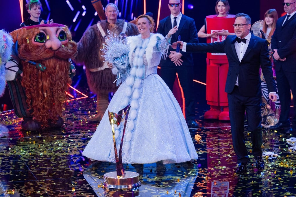 Jennifer Weist ist die Gewinnerin der 9. Staffel der Prosieben-Show „The Masked Singer“.