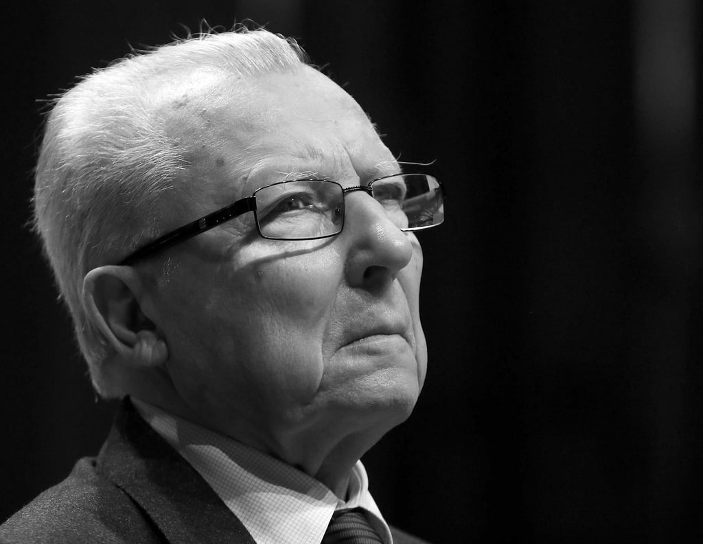 Der frühere EU-Kommissionspräsident Jacques Delors ist tot.