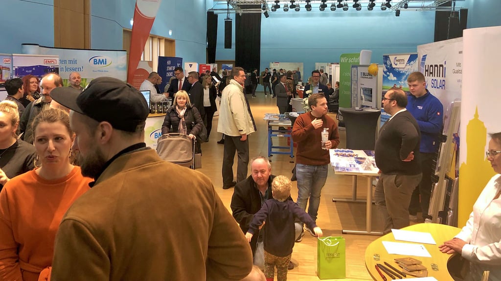 Rückkehrertag in Wittenberg Wittenberger Firmen auf der Suche nach