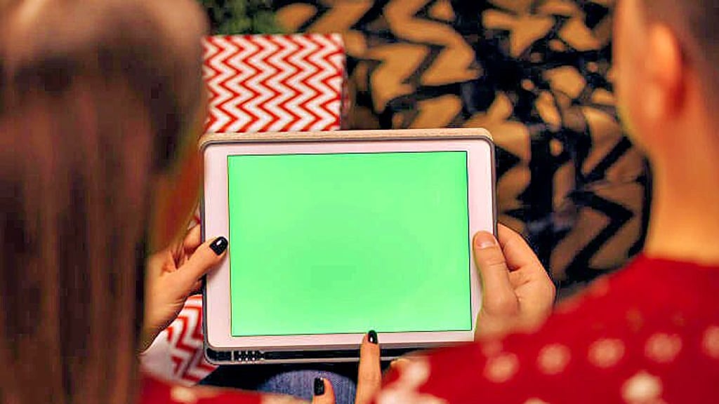 Was tun, wenn nicht das gewünschte Tablet unterm Baum lag?