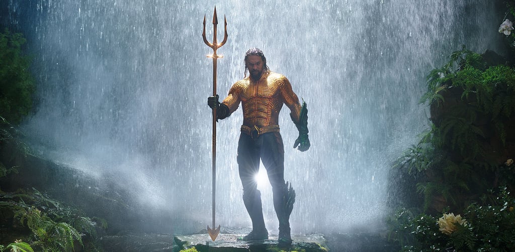 Jason Momoa als "Aquaman" kann im zweiten Teil nicht an den Erfolg anknüpfen.