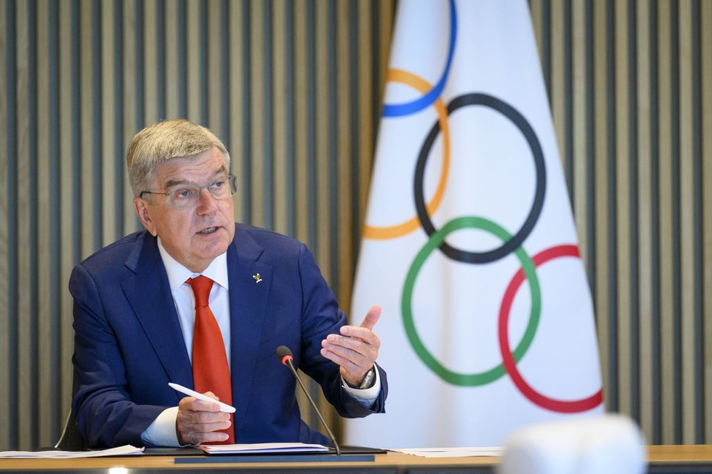 IOC-Präsident Thomas Bach feiert am 29. Dezember seinen 70. Geburtstag.