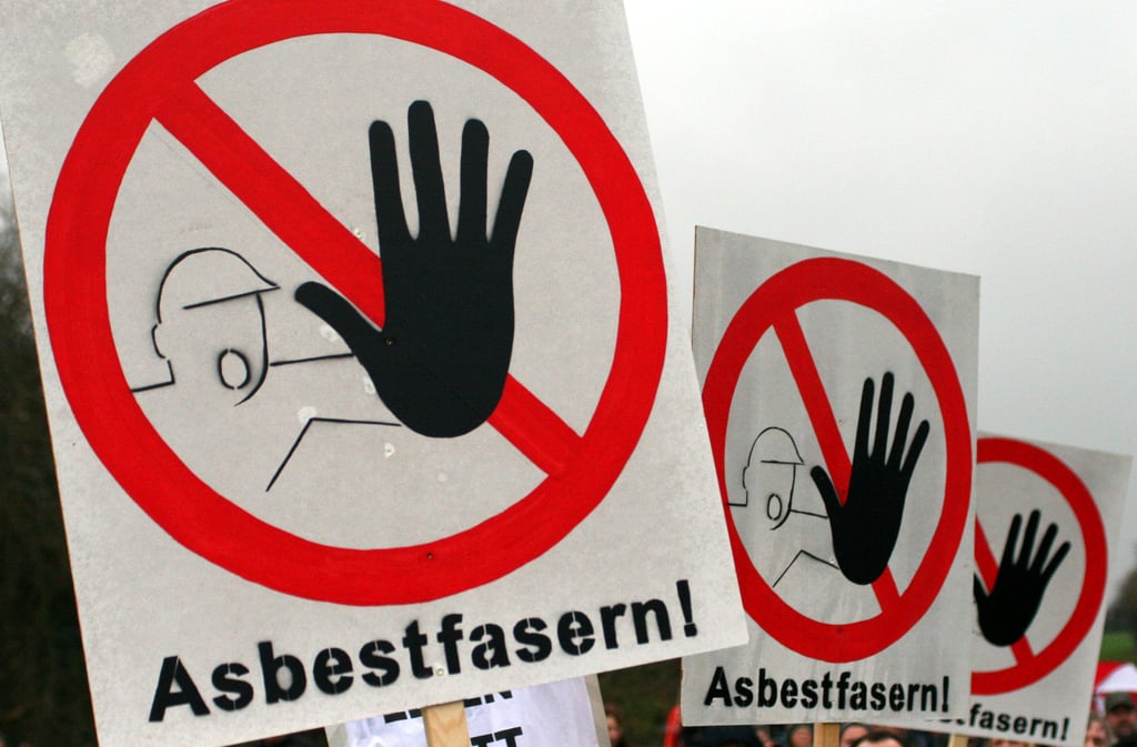 Die Zunahme von Asbestfunden im Saalekreis stellt eine wachsende Herausforderung für Umweltschutzbehörden dar.