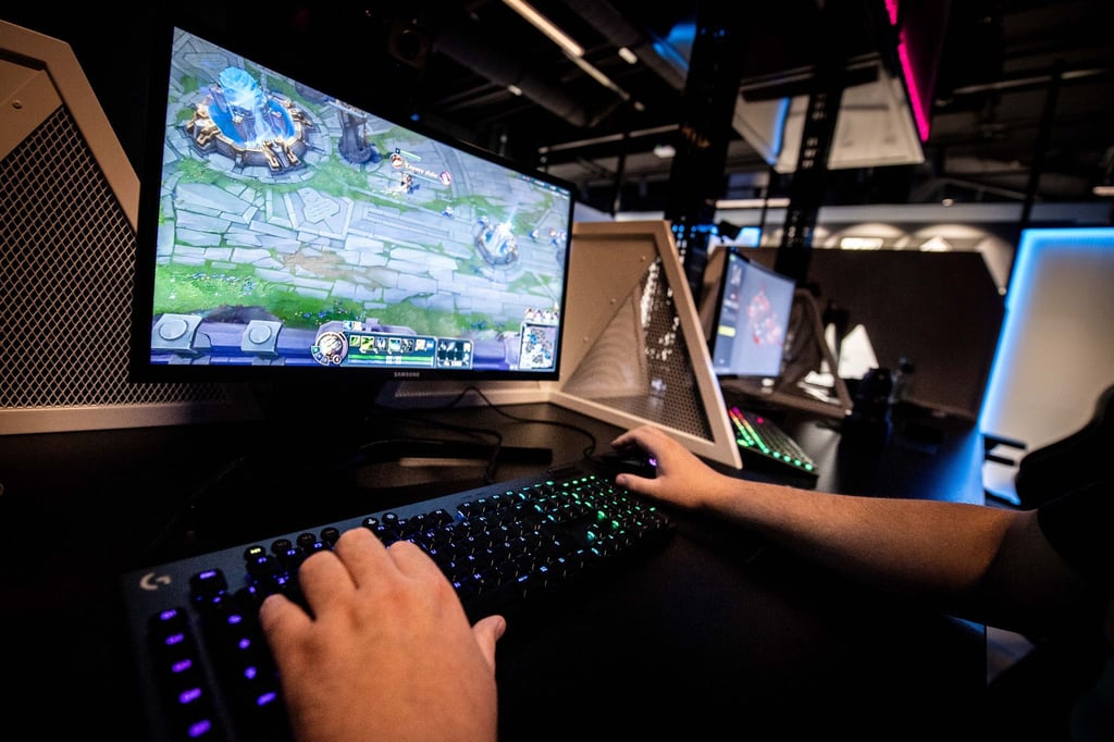 Die Handgelenke können für E-Sport-Karrieren zum Knackpunkt werden.