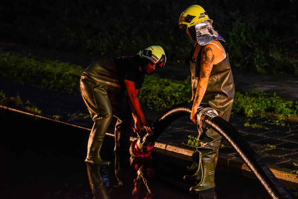 Das verbrauchte Löschwasser auf Feuerwehreinsätzen wird künftig beim WAZV abgerechnet. Start macht die Gemeinde Salzatal ab 2024. Foto: Sieler