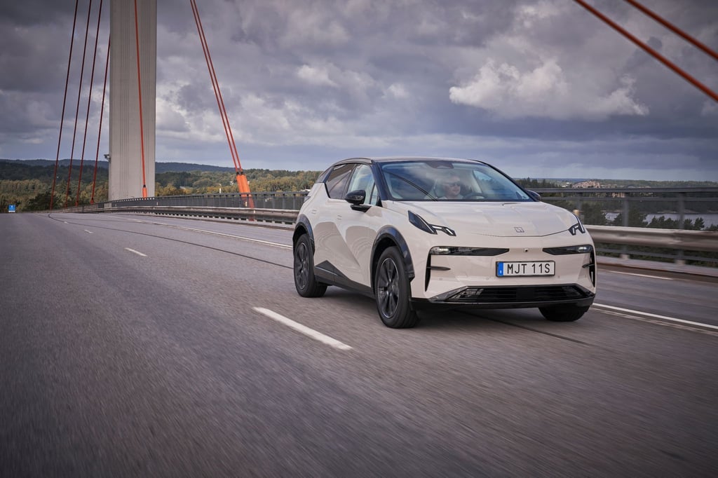 Neue Zeiten, neue Namen: An Konzernnamen wie Geely oder Marken wie Zeekr müssen sich der ein oder die andere sicher erst noch gewöhnen.