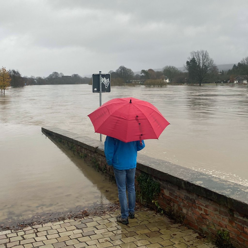 Wetterprognose Neuer Regen kommt nach SachsenAnhalt, Sachsen und
