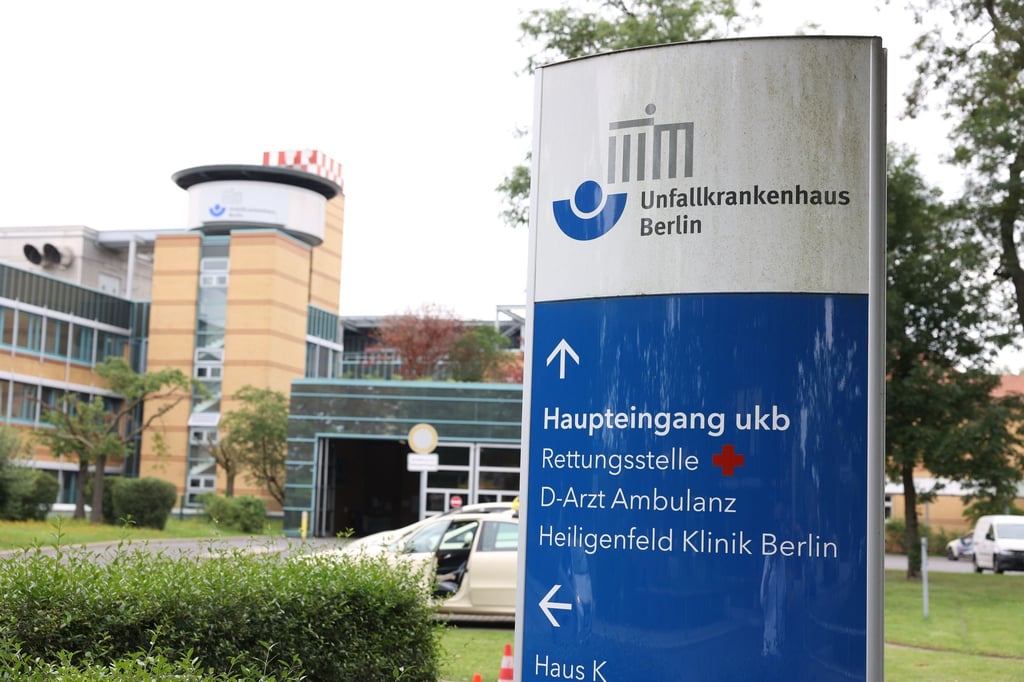 „97 Prozent der Bölleropfer sind Männer“, heißt es in einer Auswertung des des Unfallkrankenhauses Berlin.
