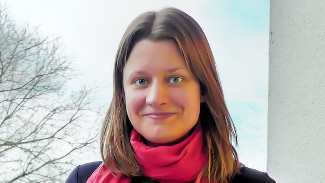 UkraineKrieg Russische Aktivistin flieht nach Merseburg Junona