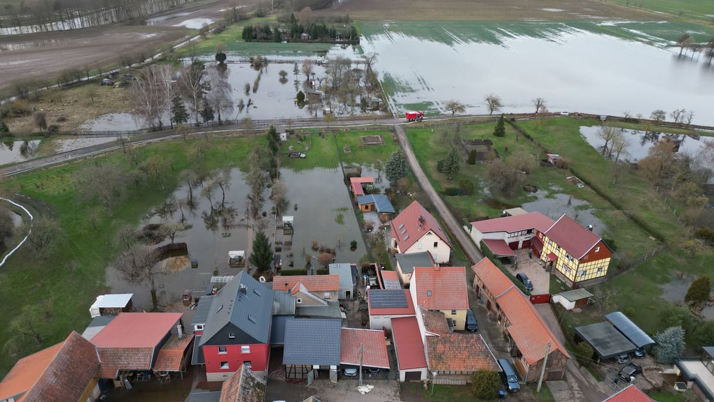 FlutEvakuierung Einwohner von Windehausen können wieder zurück