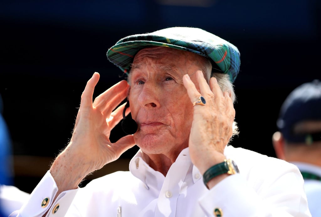 Für Sir Jackie Stewart war die Nachricht vom Skiunfall Michael Schumachers „ein Schock“.