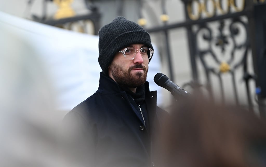 Der Pianist Igor Levit lebt in Berlin.
