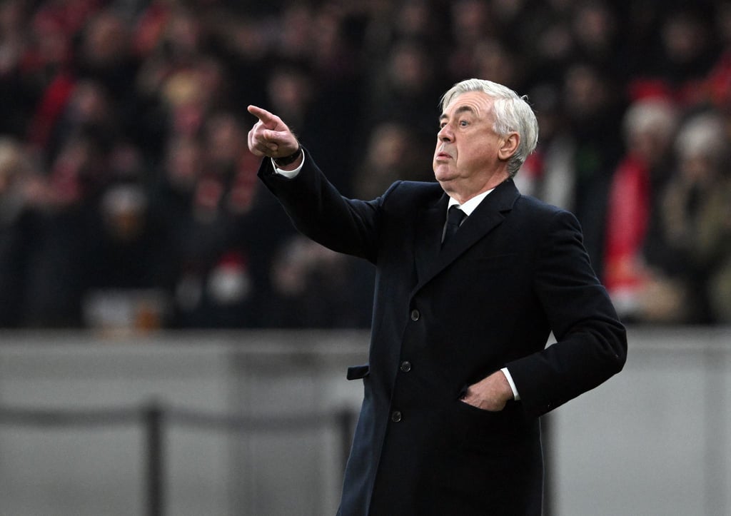 Trainer Carlo Ancelotti hat seinen Vertrag bei Real Madrid verlängert.