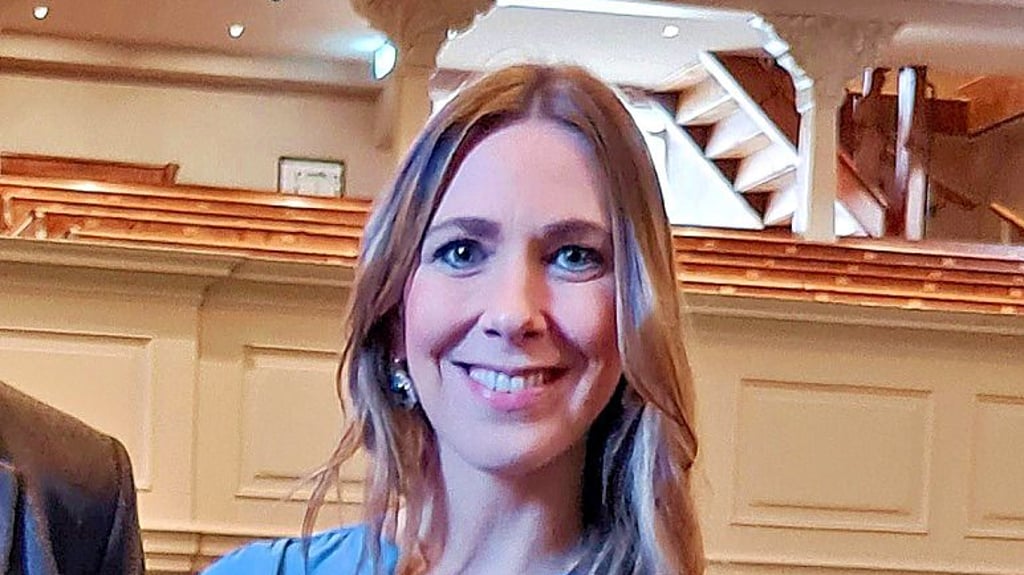 Kristin Dormann sollte ab 2024 Geschäftsführerin von Wernigerodes Orchester werden.