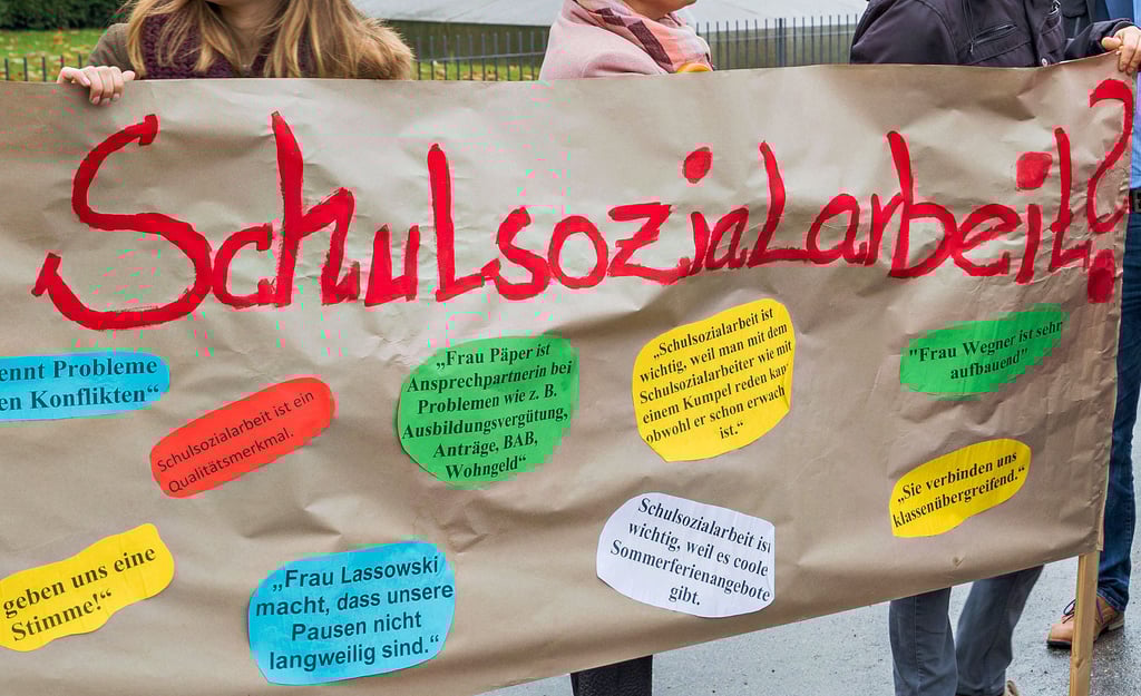 Die Schulsozialarbeit ist den Magdeburger Stadträten wichtig.