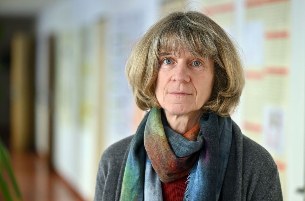 Dagmar Prasa, Leiterin des Giftinformationszentrums in Erfurt.